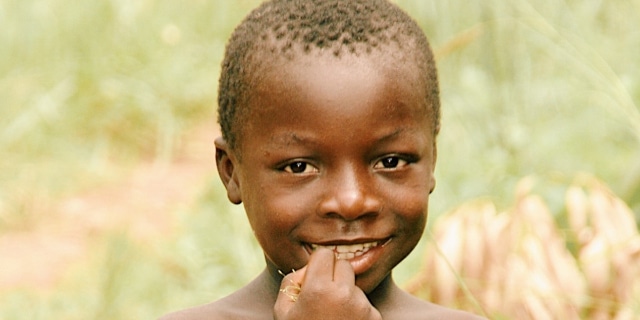 Bitcoin Enpact - 365 days worth of grain seeds to nourish children in Malawi