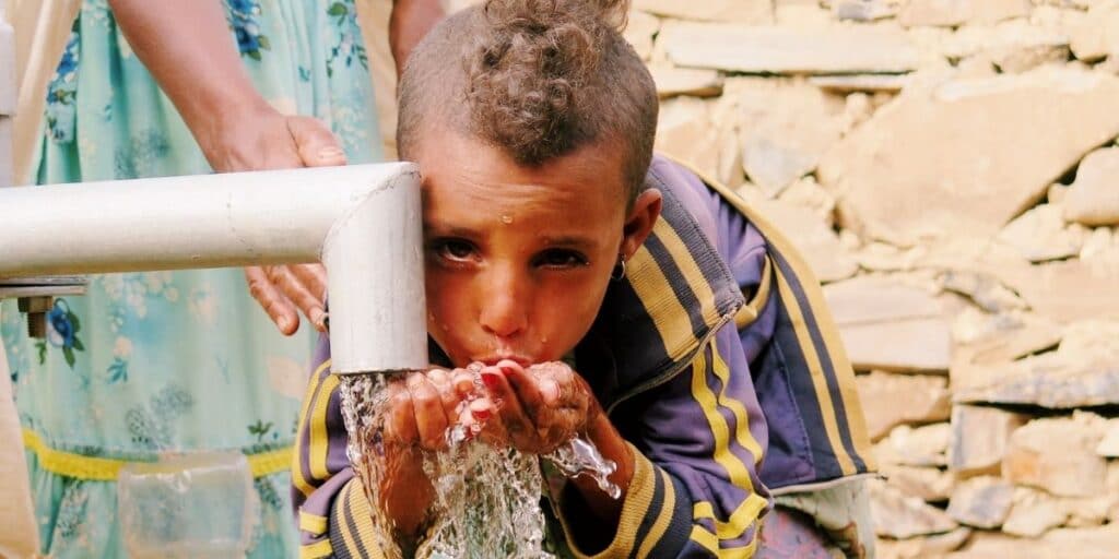 Bitcoin Enpact - 1200 days of access to life-saving clean water to families in Ethiopia
