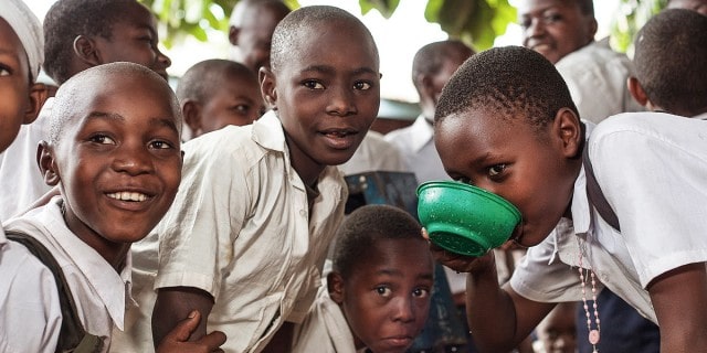 Bitcoin Enpact - 1800 days of access to life-saving clean water to children in Tanzania