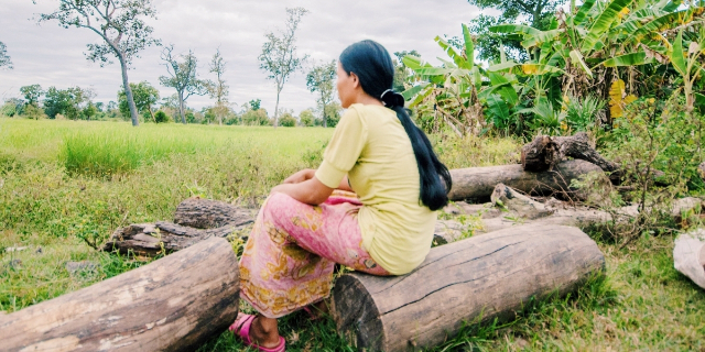 Bitcoin Enpact - Outreach to 3000 women at risk of domestic violence in Cambodia