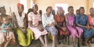 Bitcoin Enpact - 150 days of financial and business training to women in South Sudan
